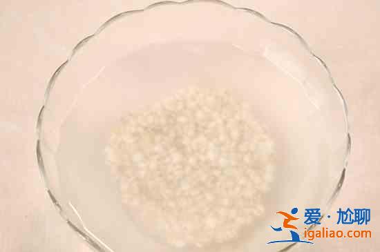 紅豆薏米水的做法？