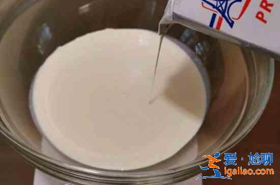 煉乳能打發成奶油嗎？