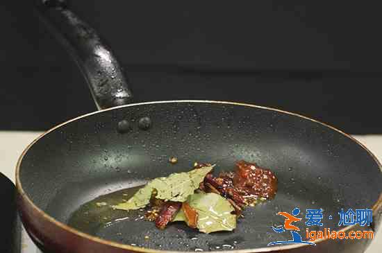 麻辣燙底料配方？