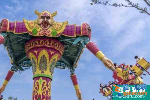 邯鄲方特2021元旦開園嗎 邯鄲方特開園時間？