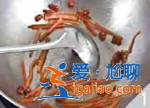 辣子肥腸怎么做？？