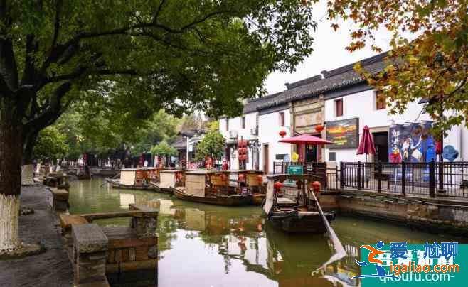 朱家角古鎮旅游區攻略？