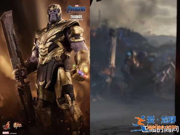 《復(fù)仇者聯(lián)盟4》滅霸怎么死的？？