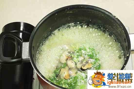 蝦仁粥的做法？