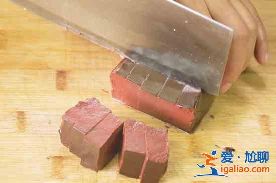 豬血怎么做好吃?? 豬血怎么做好吃??