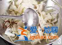 油爆百葉怎么用？？