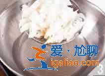 油爆百葉怎么用？？