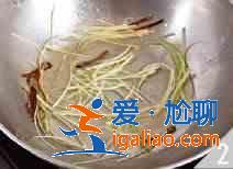 油爆百葉怎么用？？