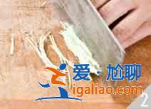 油爆百葉怎么用？？