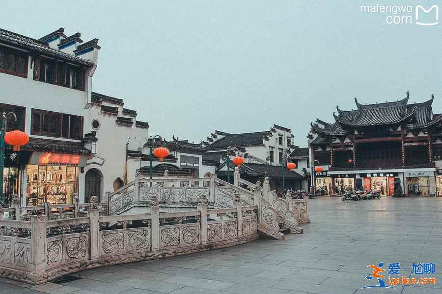黃山周邊旅游景點，黃山周邊有什么好玩的？