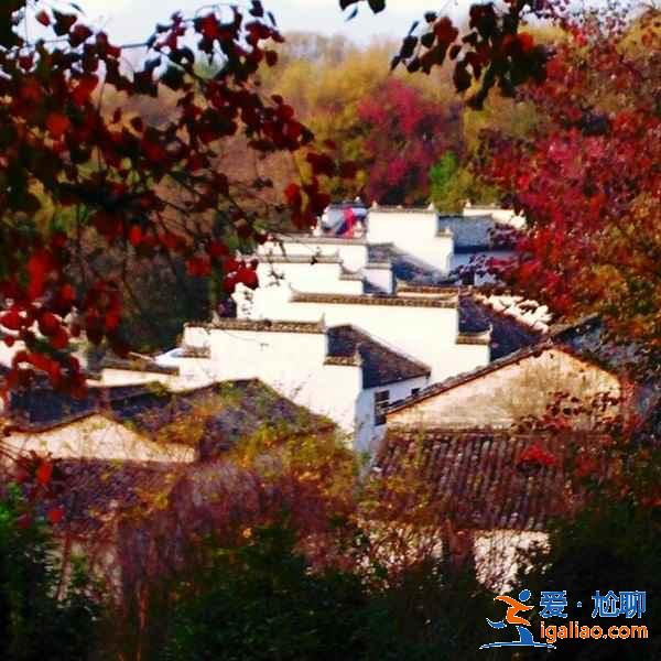 黃山周邊旅游景點，黃山周邊有什么好玩的？