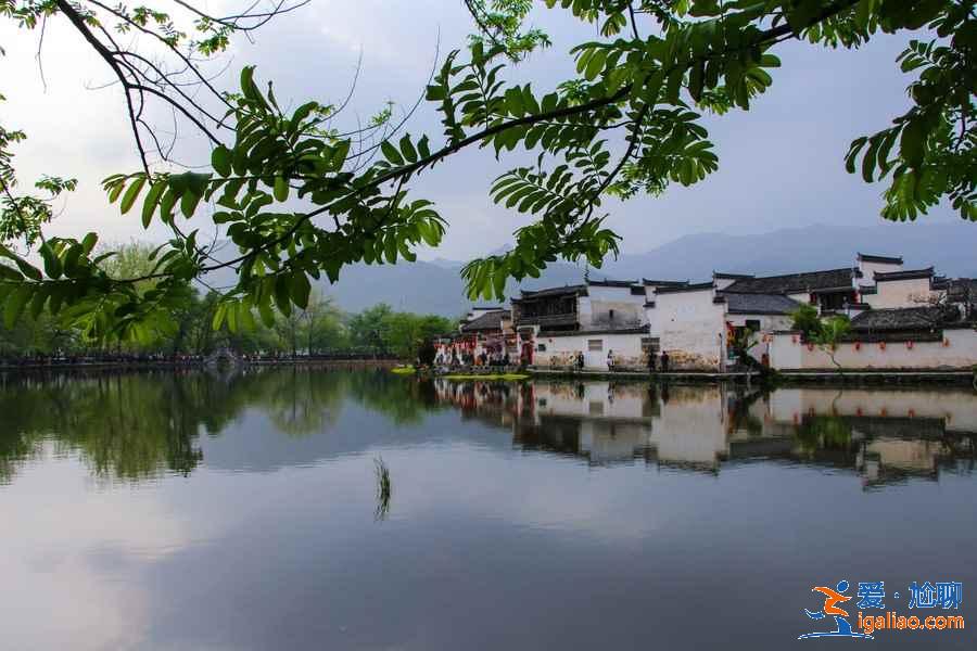 黃山周邊旅游景點，黃山周邊有什么好玩的？