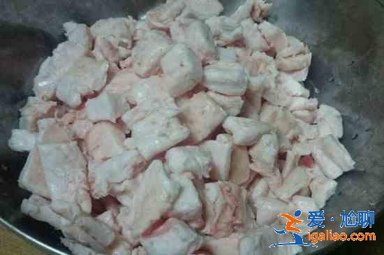 怎么熬豬油？