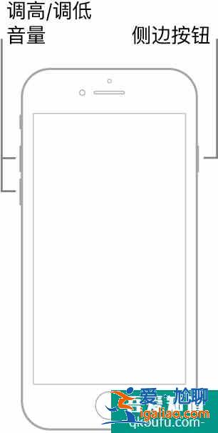 蘋果手機怎么強制關機重啟 強制重新啟動 iPhone方法？