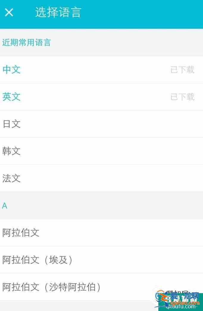 有道翻譯官怎么語音翻譯？