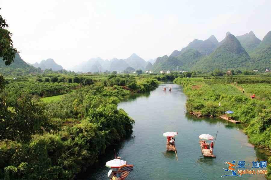 端午去桂林玩什么，端午桂林有什么好玩的地方，端午桂林旅游景點(diǎn)推薦？