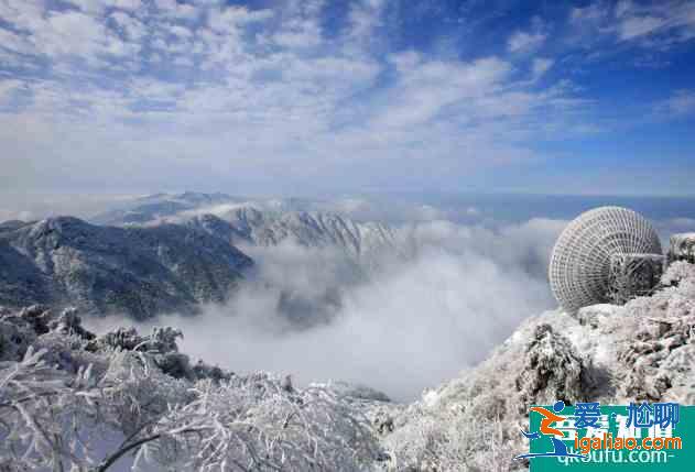 衡山霧凇什么時候出現 衡山下雪纜車停運嗎？