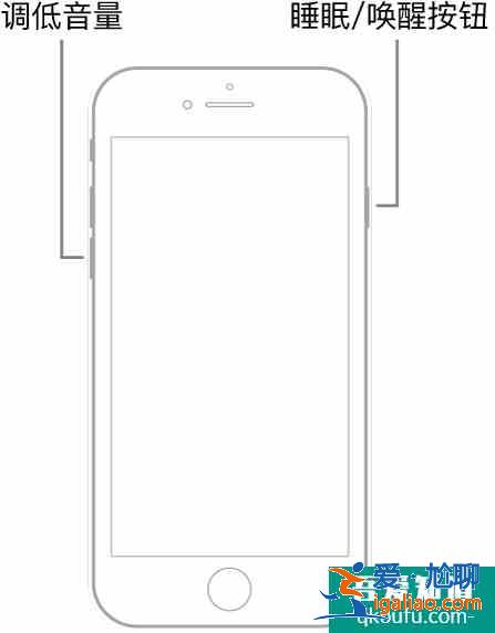 蘋果手機怎么強制關機重啟 強制重新啟動 iPhone方法？