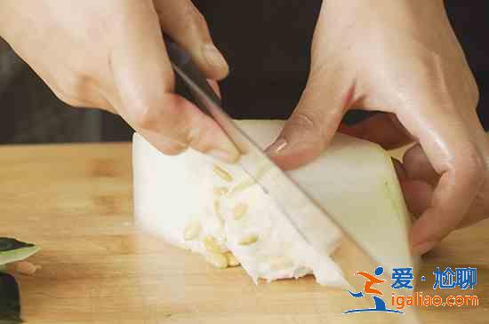 冬瓜排骨湯怎么做？