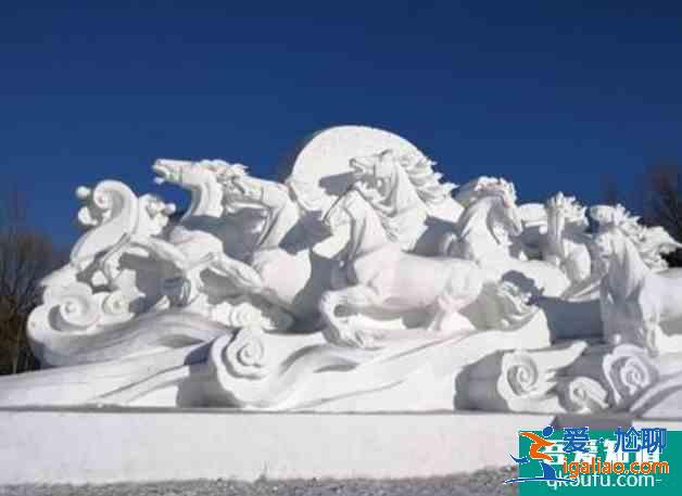 2021哈爾濱雪博會門票多少錢 哈爾濱堆雪人比賽地點匯總？