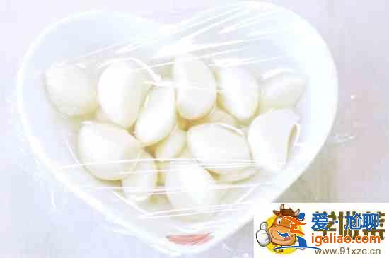 臘八蒜的腌制方法? 臘八蒜的腌制方法?