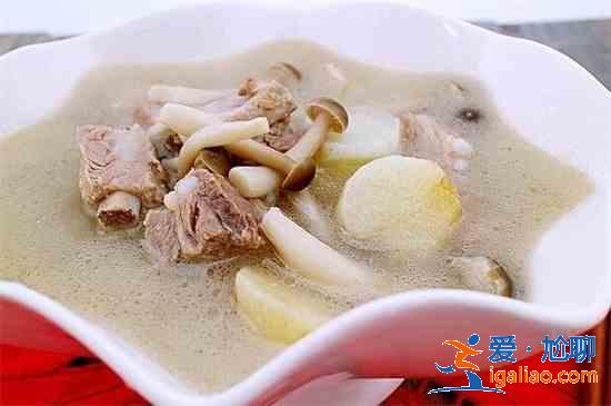 山藥排骨還可以和什么一起放著燉? 山藥排骨還可以和什么一起放著燉?