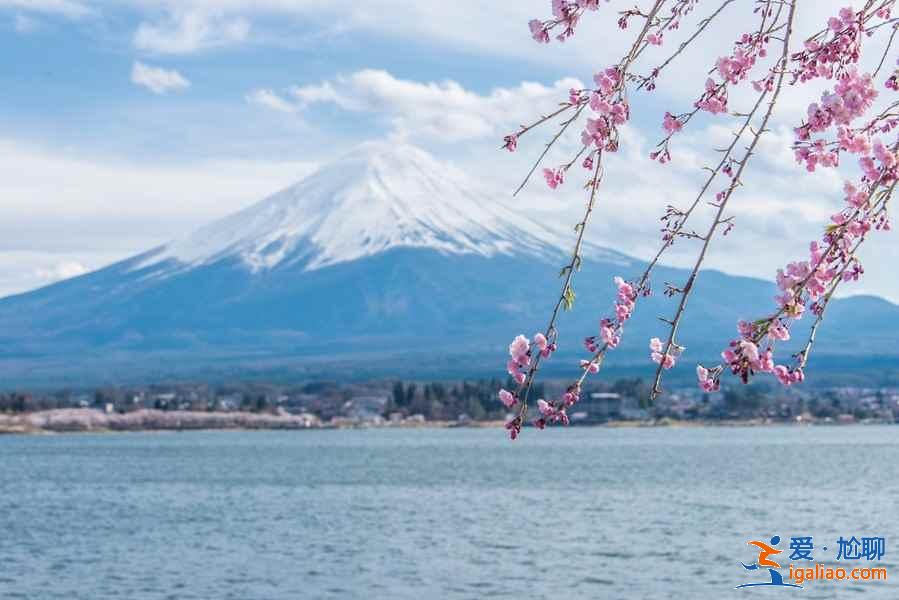 【富士山最佳觀賞點】觀賞富士山在什么地方合適，富士山哪里看比較美？