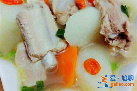 山藥排骨還可以和什么一起放著燉? 山藥排骨還可以和什么一起放著燉?