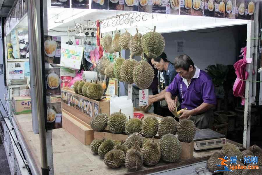 在哪能吃到馬來西亞最正宗的榴蓮，馬來西亞去哪吃榴蓮，馬來西亞榴蓮控食用指南？