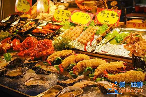 臺(tái)灣夜市美食推薦，臺(tái)灣夜市有哪些？臺(tái)灣夜市美食攻略？