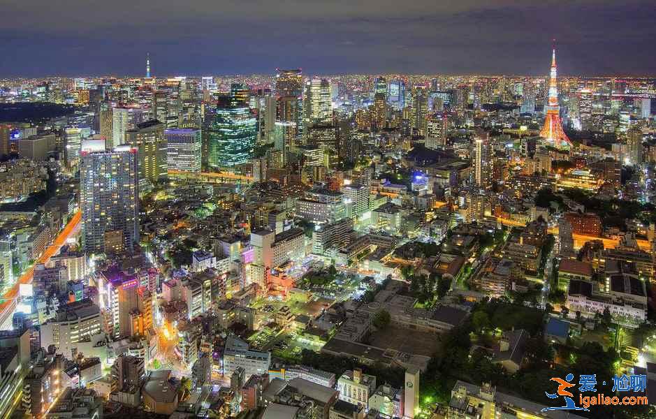 東京六本木怎么玩，東京六本木景點推薦，東京六本木攻略？