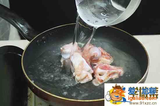 骨頭湯的做法？