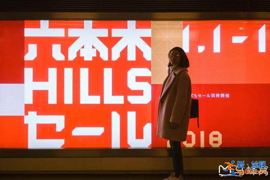 東京六本木怎么玩，東京六本木景點推薦，東京六本木攻略？