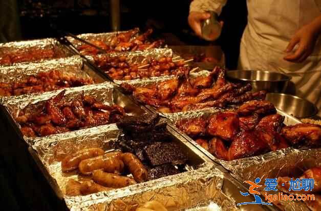 臺(tái)灣夜市美食推薦，臺(tái)灣夜市有哪些？臺(tái)灣夜市美食攻略？