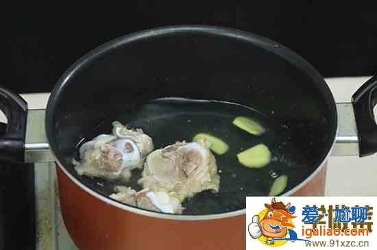 骨頭湯的做法？