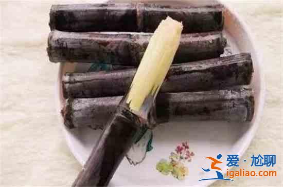 晚上吃甘蔗會發胖嗎？