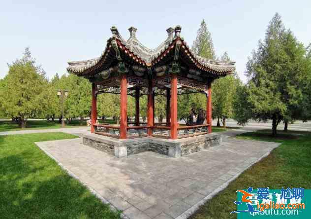 地壇周末旅游攻略 地壇好玩嗎？