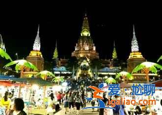 西雙版納有什么特產(chǎn)，西雙版納購(gòu)物買什么好？