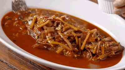 南寧老友魚怎么做？？