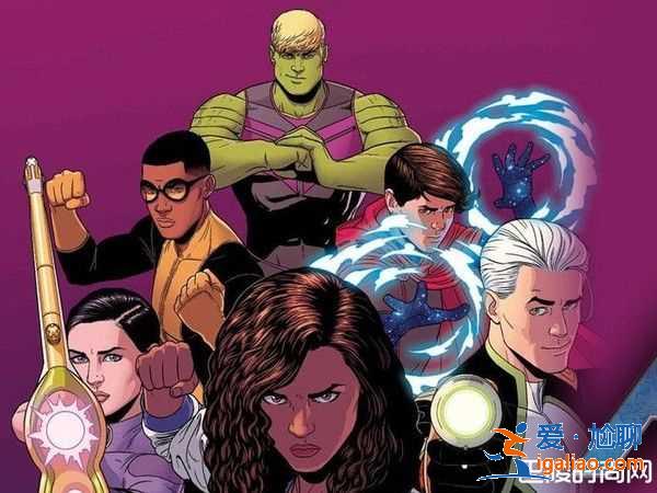 復(fù)仇者4導(dǎo)演100％保證 同志英雄很快會(huì)出現(xiàn)？