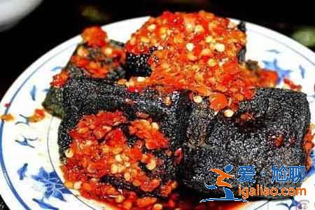 中國(guó)九大最臭美食 你吃過(guò)幾種？？