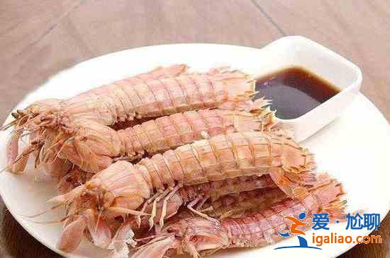 皮皮蝦蒸多久？