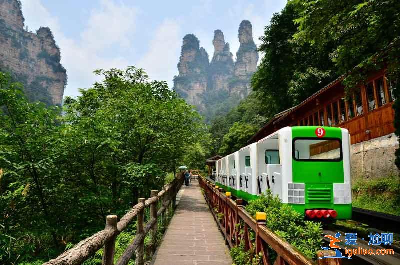 張家界三天怎么玩，張家界3天2晚行程推薦？