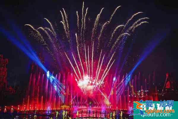 2021南昌跨年夜有什么活動 南昌跨年夜活動匯總？