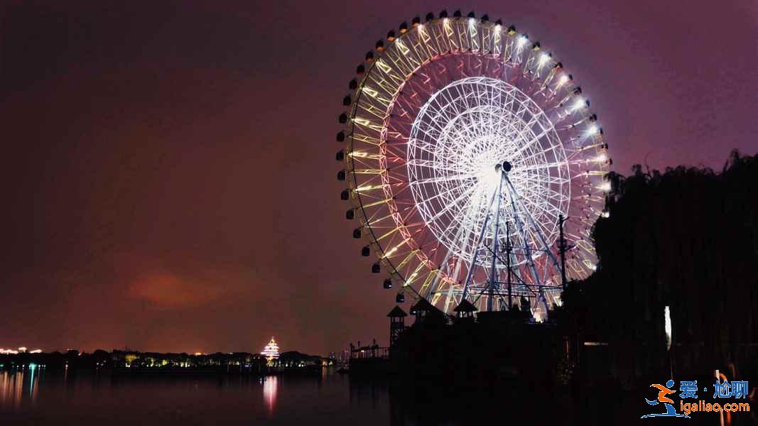 夜騎蘇州金雞湖攻略，夜騎蘇州金雞湖路線，蘇州金雞湖夜騎指南？