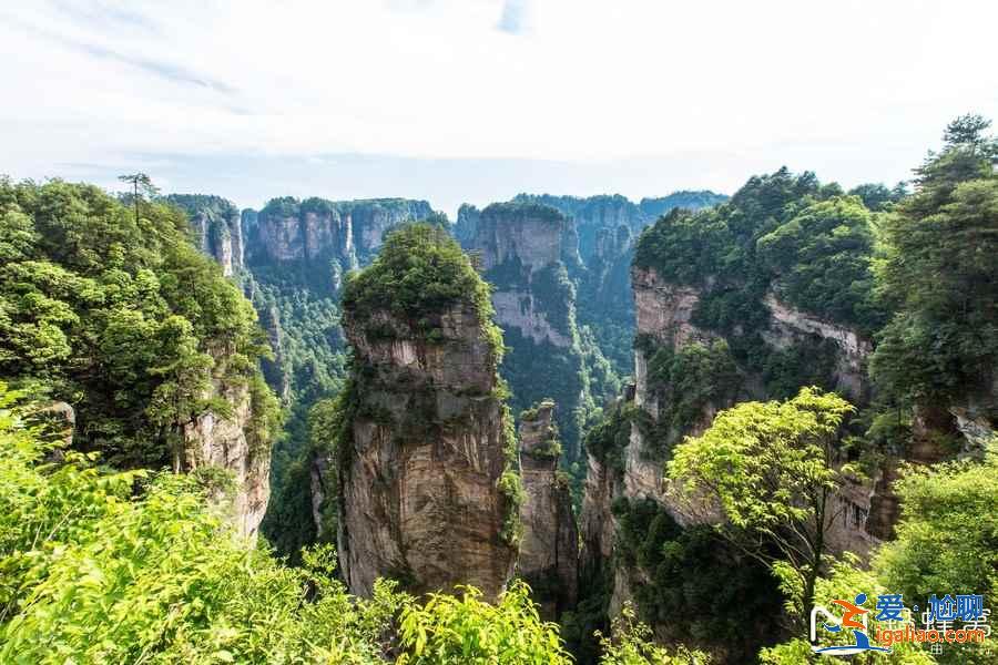 張家界三天怎么玩，張家界3天2晚行程推薦？