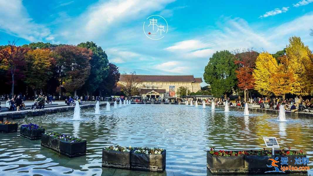 東京上野公園怎么玩，東京上野公園景點，東京上野公園攻略？