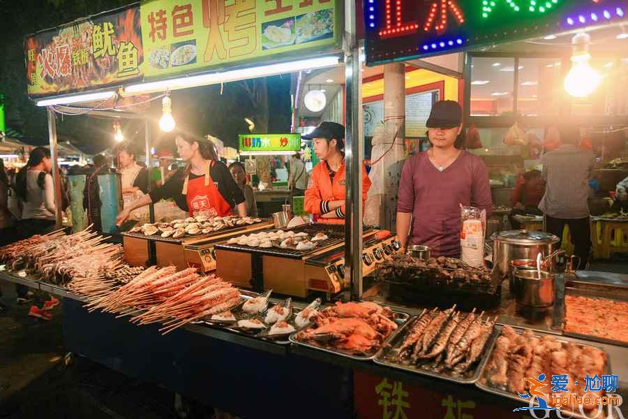 三亞海鮮第一市場在哪里，三亞第一海鮮市場地址？