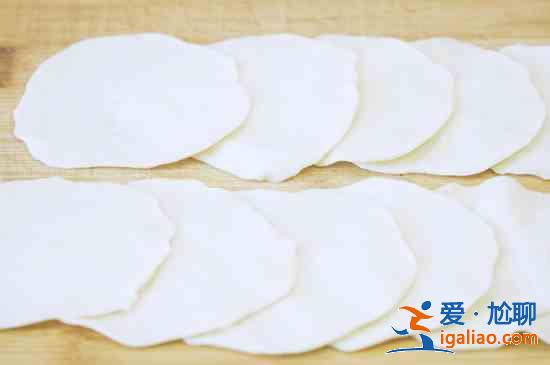 餃子的包法? 餃子的包法?