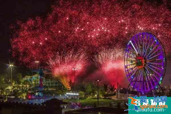 2021常州跨年哪里可以看煙花 常州跨年煙花地點？